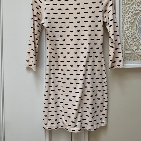 Sonia Rykiel Light Pink Cotton Lips iDress - Picture 4 of 5